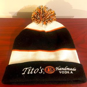 Tito’s Vodka toboggan